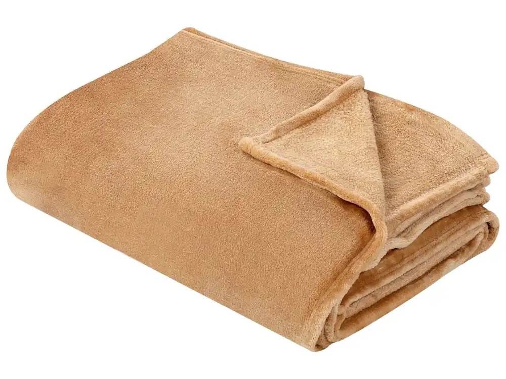 Manta BAYBURT 150 x 200 cm Arena - Textil