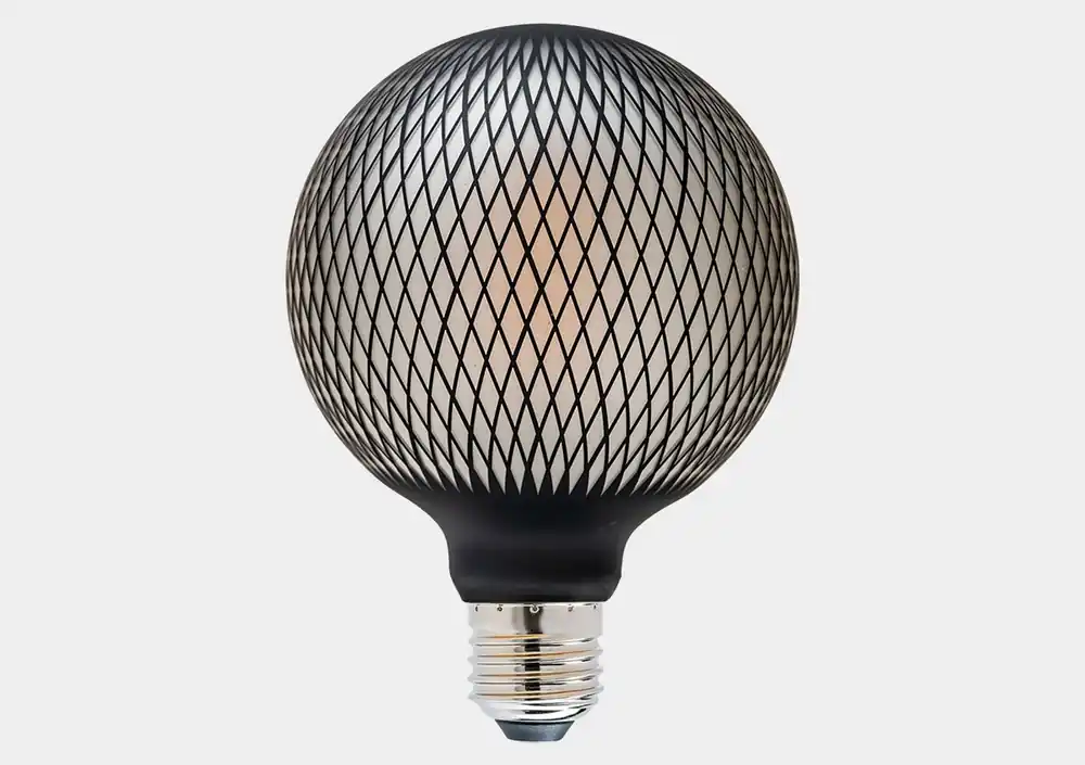 Bombilla decorativa GLOBO MESH 6W E27 3000lm - Decoración