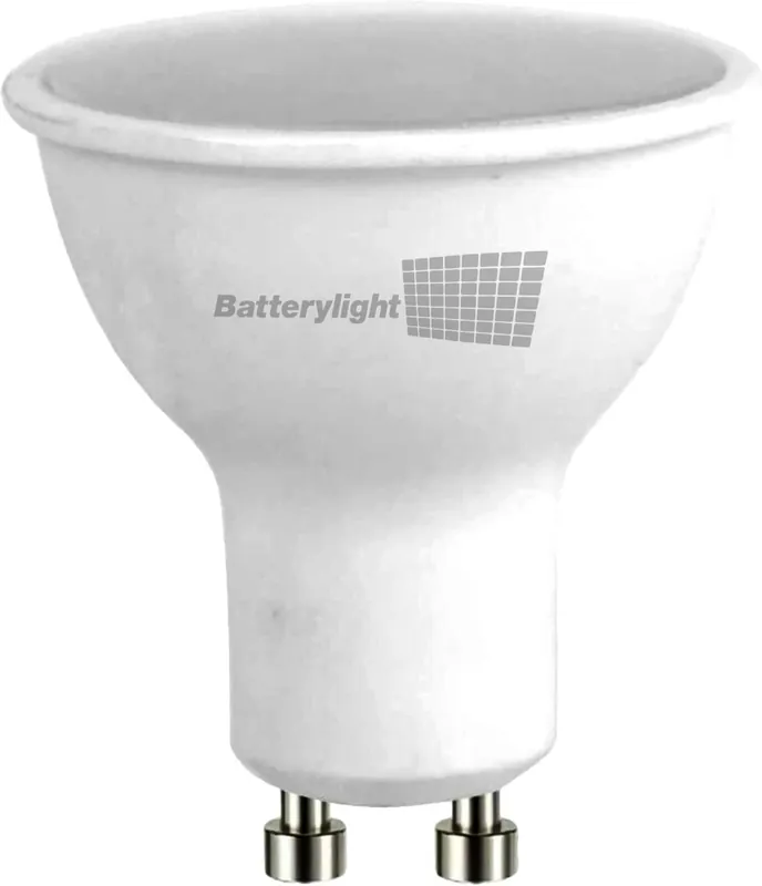 Bombilla PROFESIONAL GU10 7w 2700K - Decoración