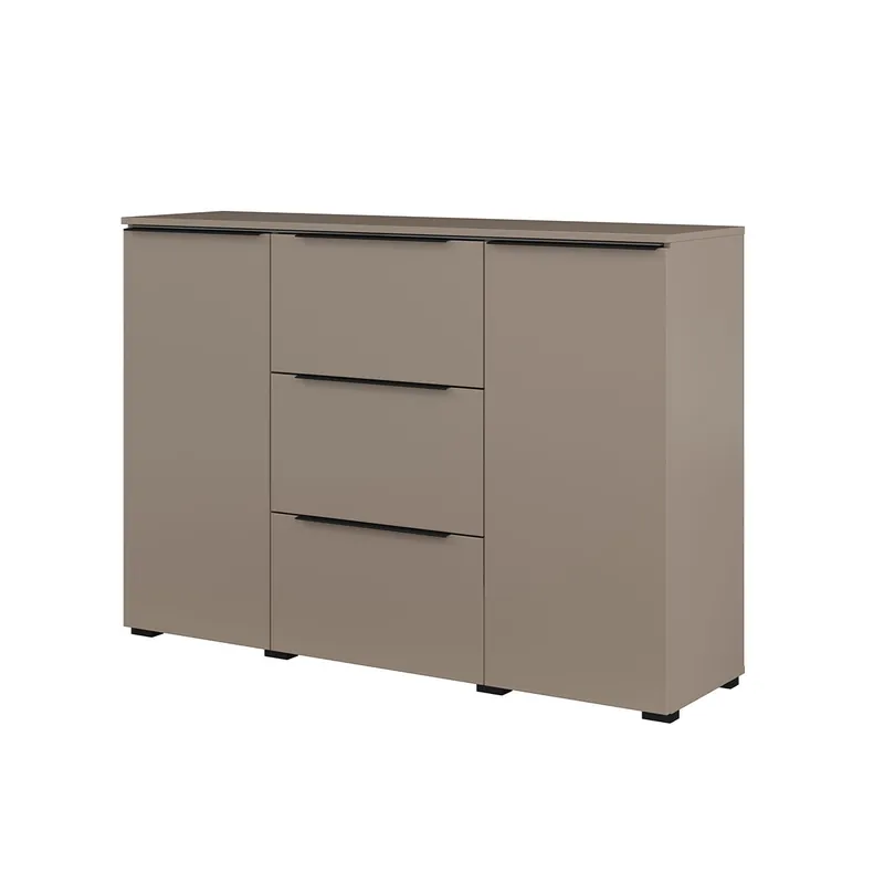 Bufé 2 puertas 3 cajones Jacob Topo - Muebles