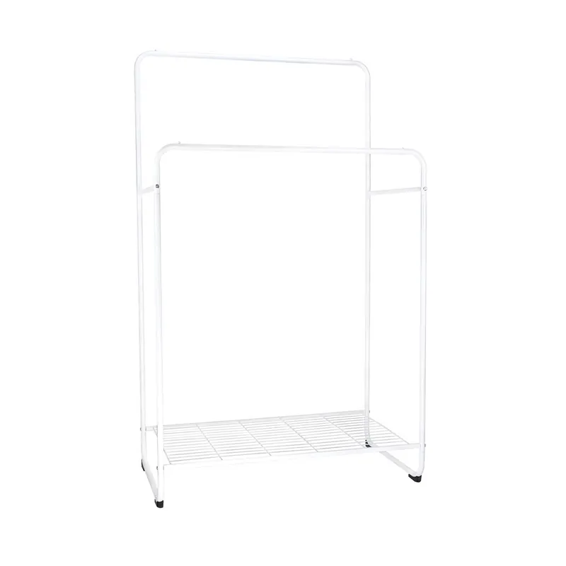 Burro para ropa TWISTER metal 148x89x50cm - Decoración