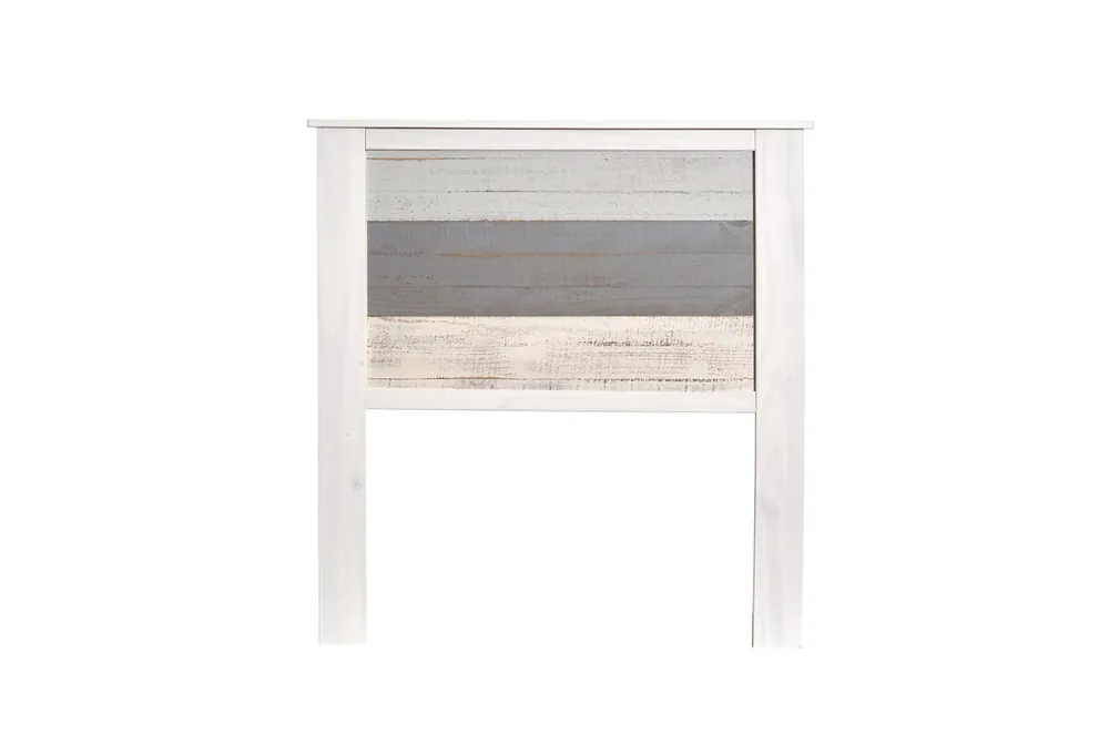 Cabezal 90cm VICENZO multicolor - Descanso