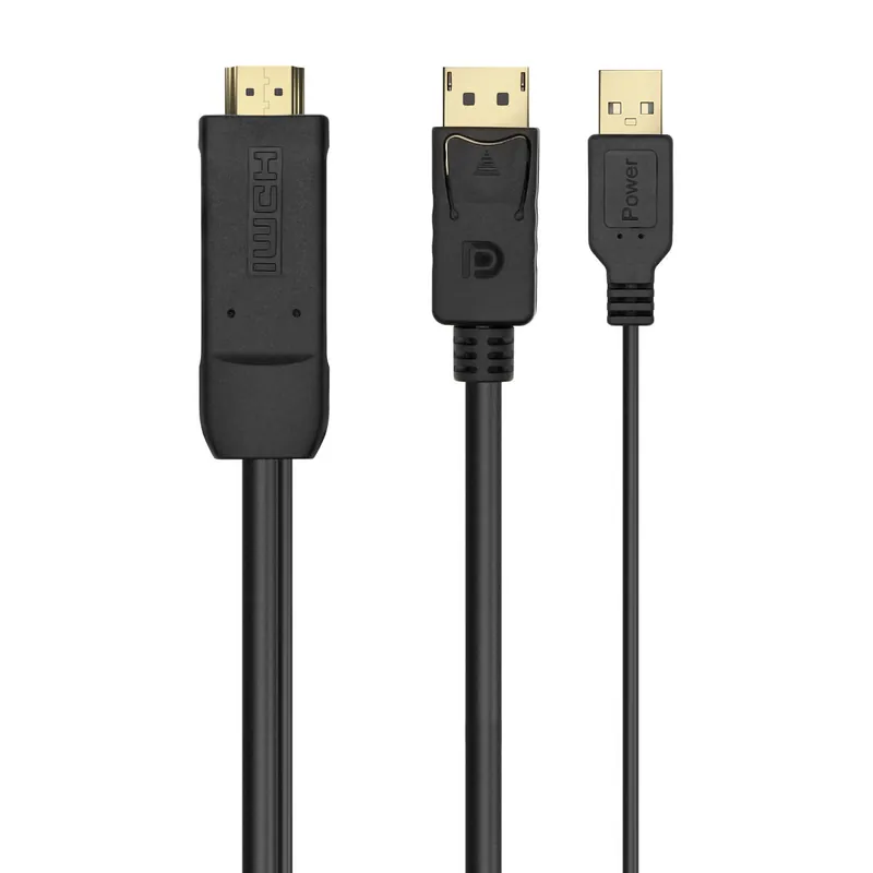 Cable DisplayPort Mini a HDMI Aisens A122-0641 Negro