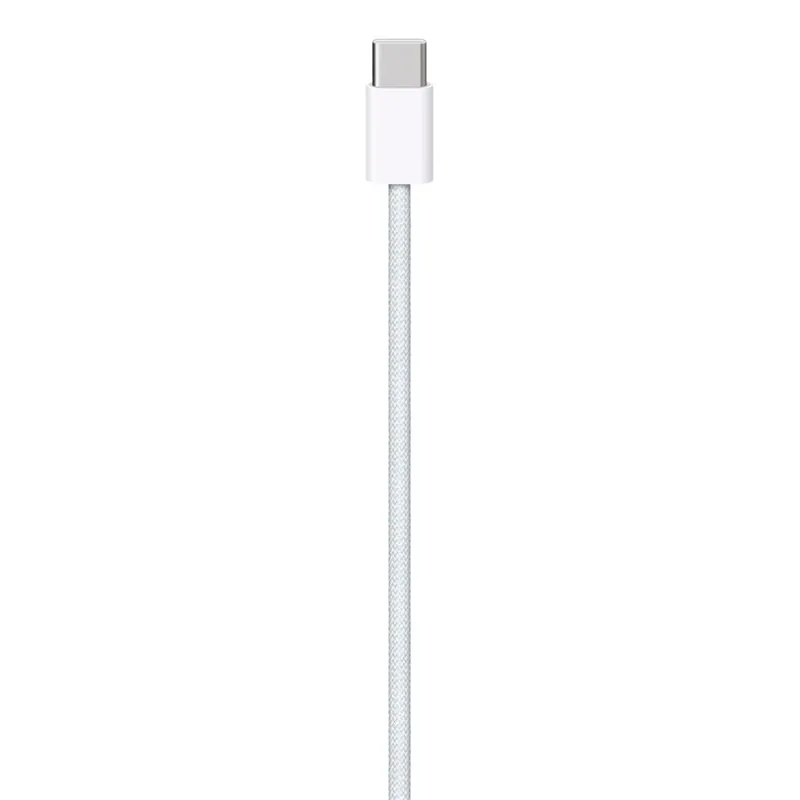 Cable USB-C Apple MQKJ3ZM/A Blanco 1 m