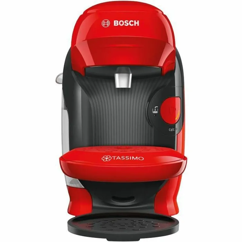 Cafetera de Cápsulas BOSCH TAS1103 1400 W - Electrodomésticos