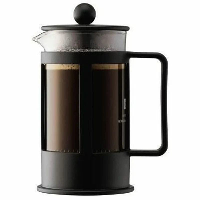 Cafetera de Émbolo Bodum Kenya Negro 350 ml - Cocina