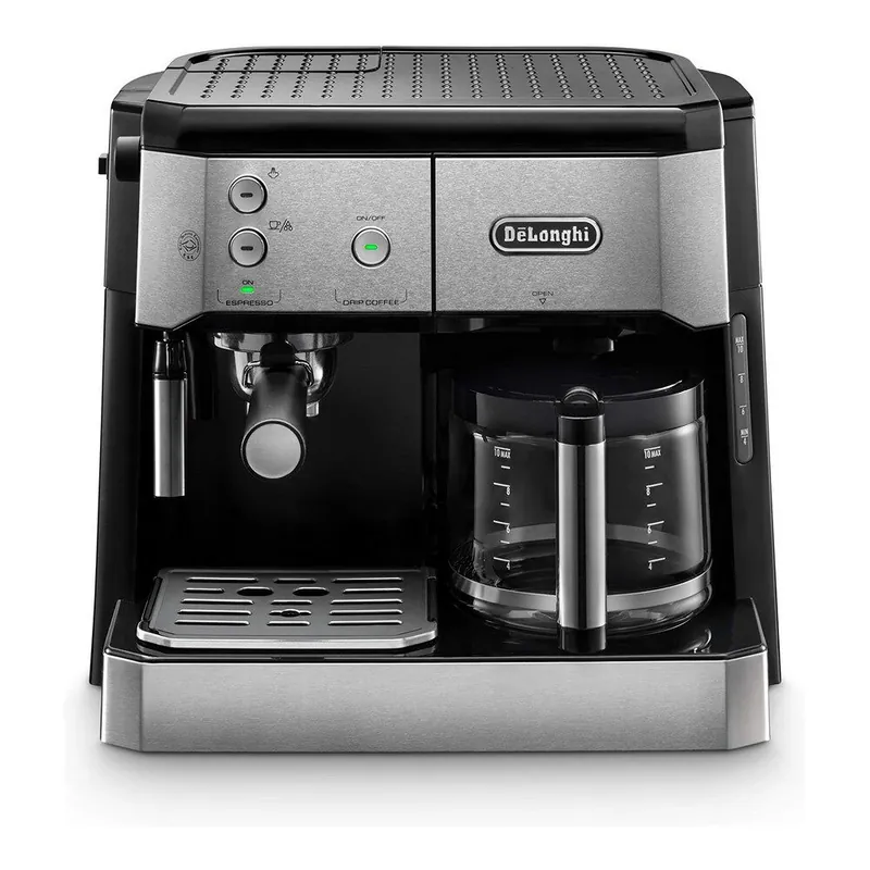 Cafetera de Goteo DeLonghi BCO 421.S 1750 W 1 L - Electrodomésticos