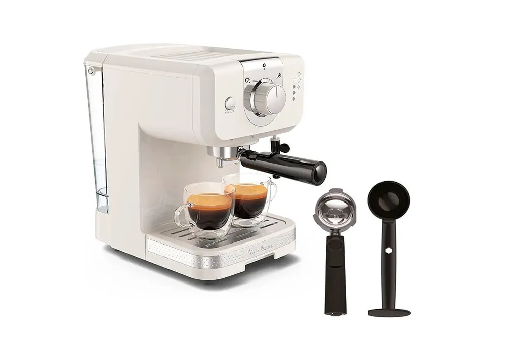 Cafetera espresso MOULINEX XP330 - Electrodomésticos