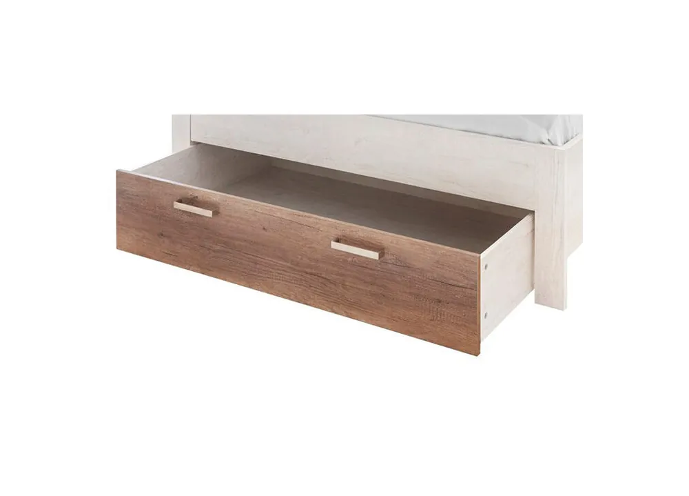 Cajón para la cama de matrimonio VERONA - Descanso