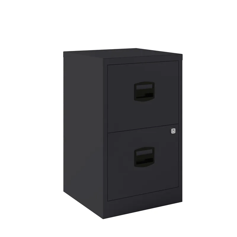 Cajonera BISLEY PFA 2 cajones blanco - Muebles