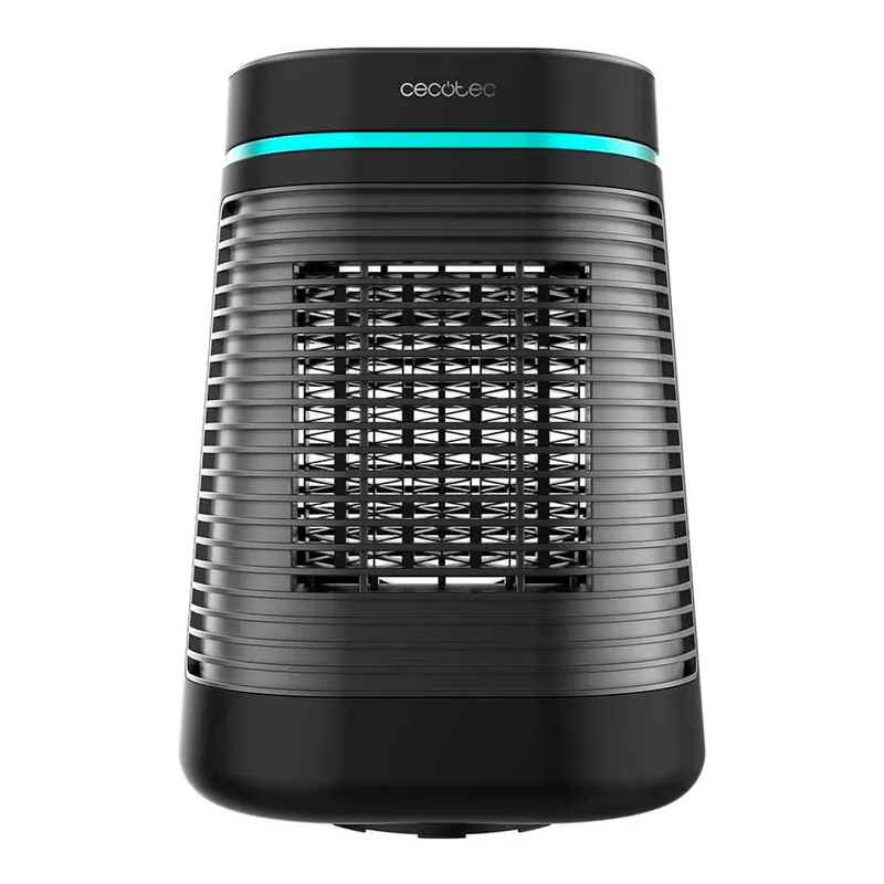 Calefactor cerámico Cecotec ReadyWarm 1550 Max Ceramic Rotate 1500W oscilante blanco - Electrodomésticos