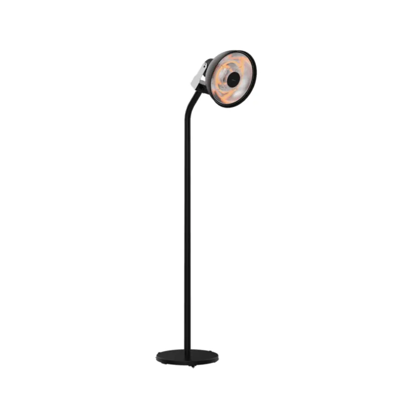Calefactor cerámico ReadyWarm 21000 Carbon Focus - Electrodomésticos