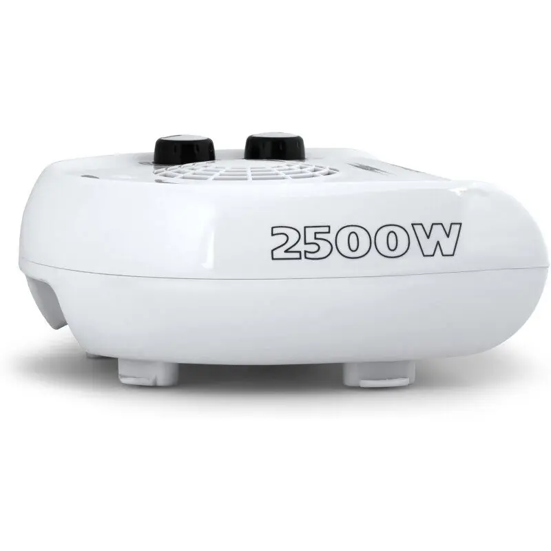Calefactor Orbegozo Horizon FH5030 2500W 2 potencias blanco - Electrodomésticos