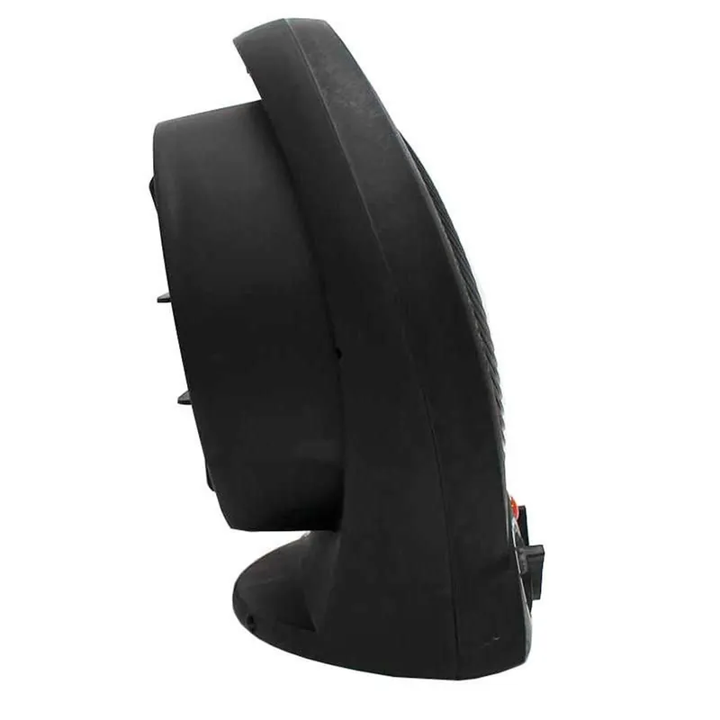 Calefactor vertical Helios Belenus FH04 2000W negro - Electrodomésticos