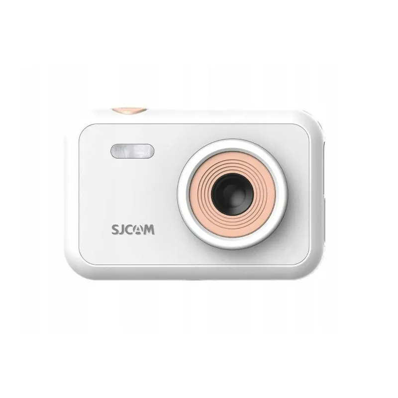 Cámara Deportiva SJCAM FunCam Blanco 2" - Electrónica