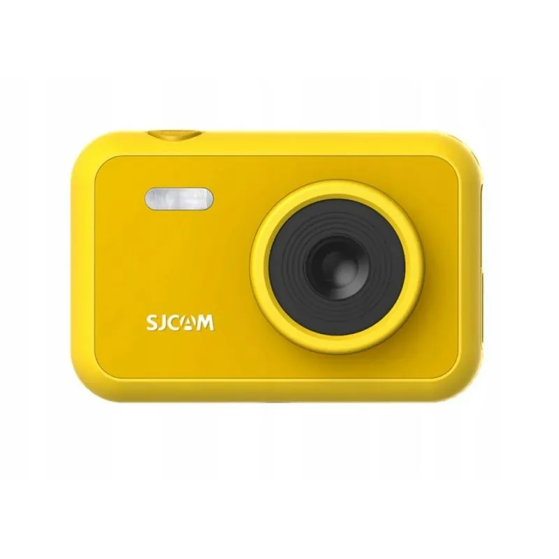Cámara Deportiva SJCAM FunCam Amarillo 2" - Electrónica