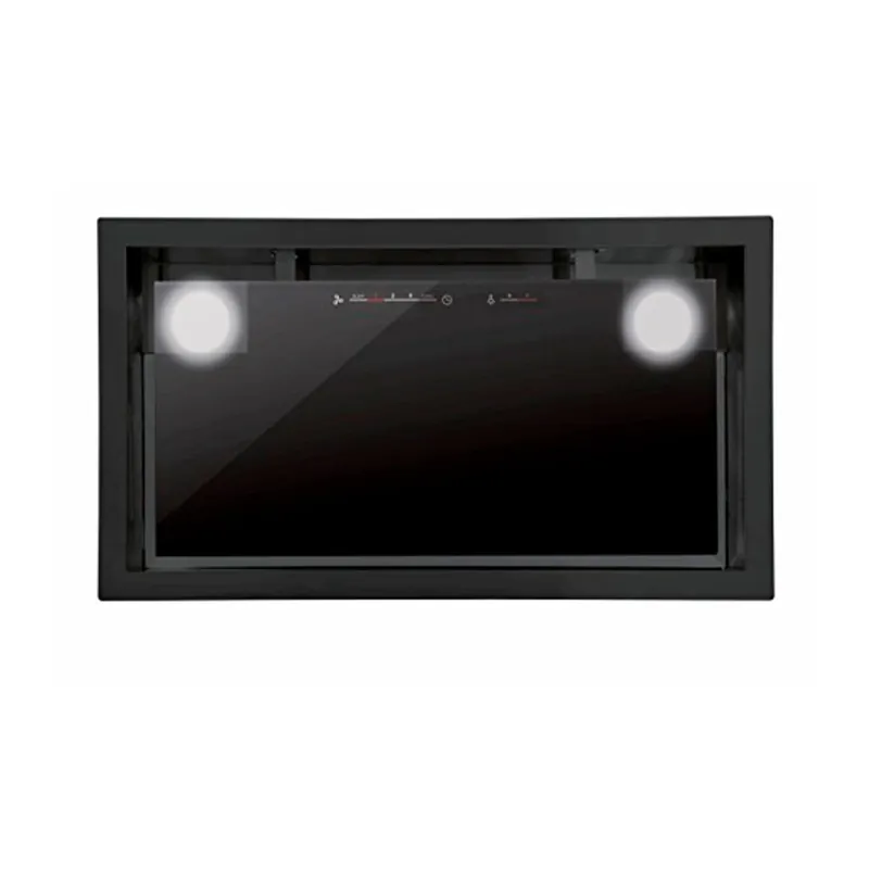 Campana Convencional Cata 2131208 710 m3/h 130W Negro - Electrodomésticos
