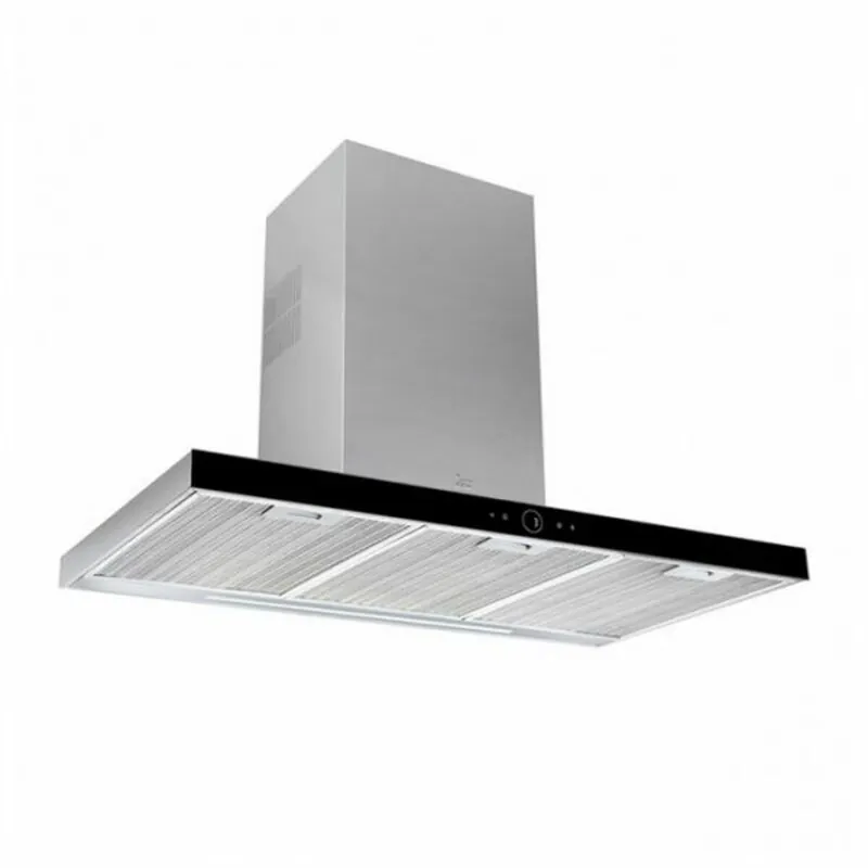 Campana Convencional Teka 40487182 90 cm 700 m3/h 72 dB 270W Acero - Electrodomésticos