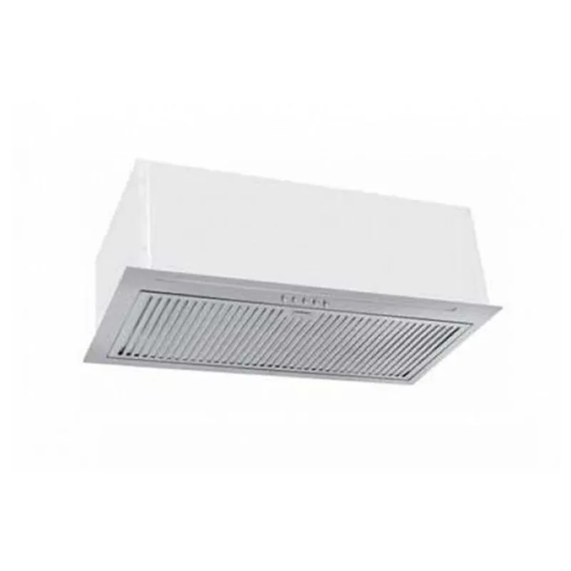Campana Convencional Teka C13S050557 55 cm 329 m3/h 63 dB 180W Acero - Electrodomésticos