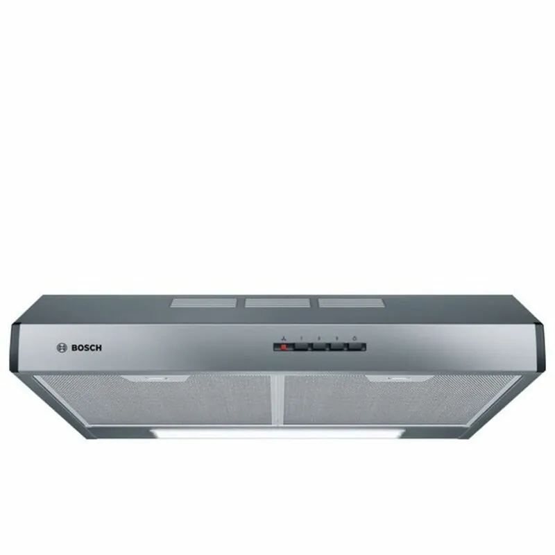 Campana Convencional BOSCH DUL63CC55 60 cm 350 m3/h 72 dB 146W - Electrodomésticos
