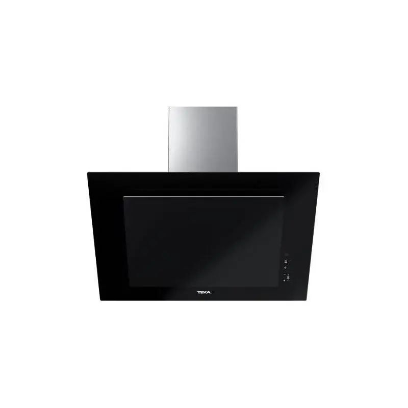 Campana Convencional Teka 70 cm 700 m3/h 280W A+ Negro - Electrodomésticos