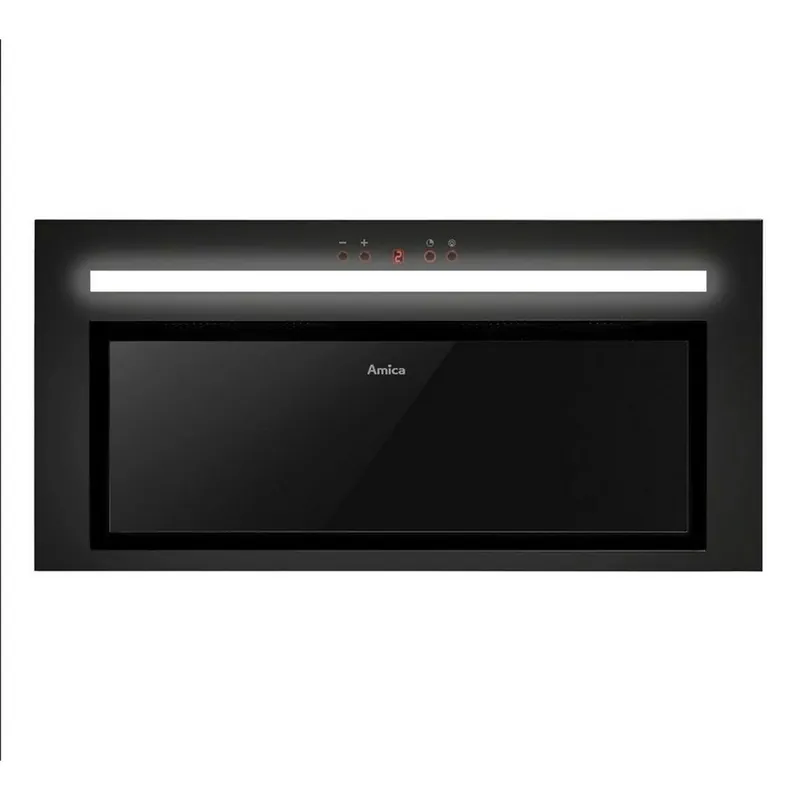 Campana Convencional Amica OMC6451B Negro Sí - Electrodomésticos