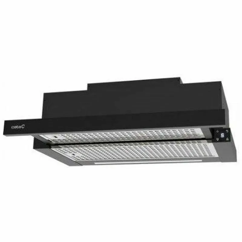Campana Convencional Cata TFH6630BK (405 m3/h) - Electrodomésticos