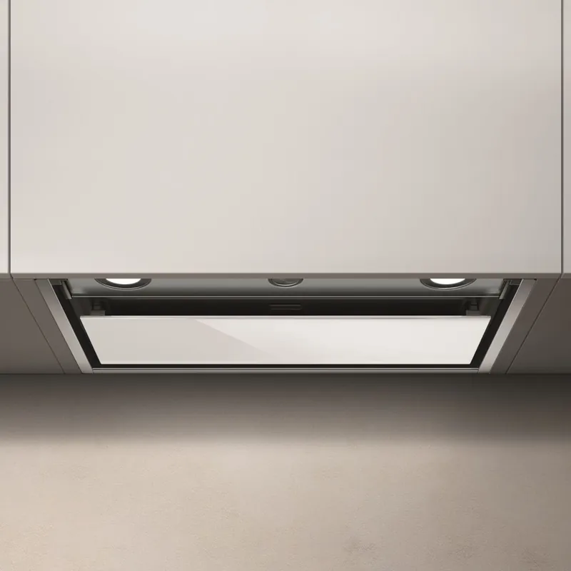 Campana de encastre TURBOAIR FACILE PLUS IXGL/A/60 - Electrodomésticos