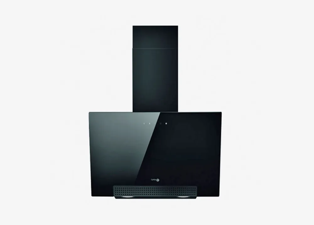 Campana decorativa inclinada TURBOAIR TRAMA BL/A/60 - Electrodomésticos