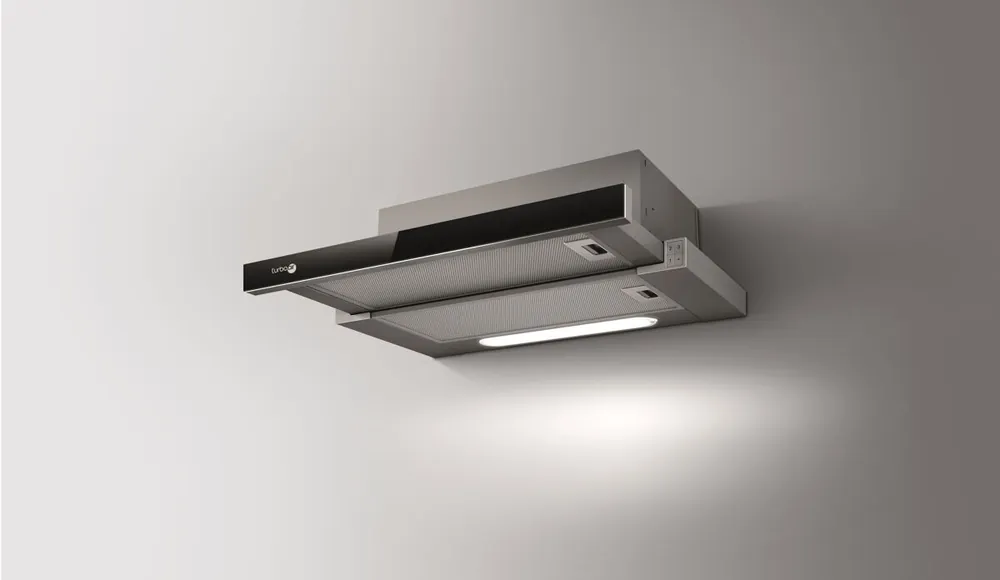 Campana telescópica TURBOAIR TT14 LX/GR/VT/A/60 - Electrodomésticos