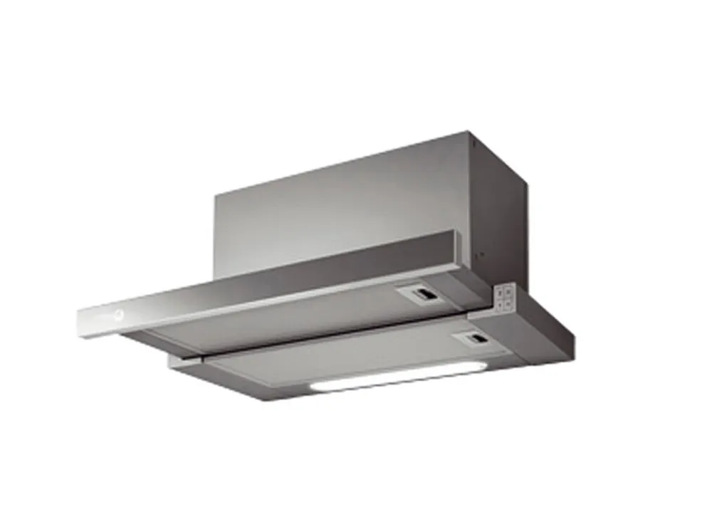 Campana telescópica TURBOAIR TT26 ST/GRX/A/60 - Electrodomésticos