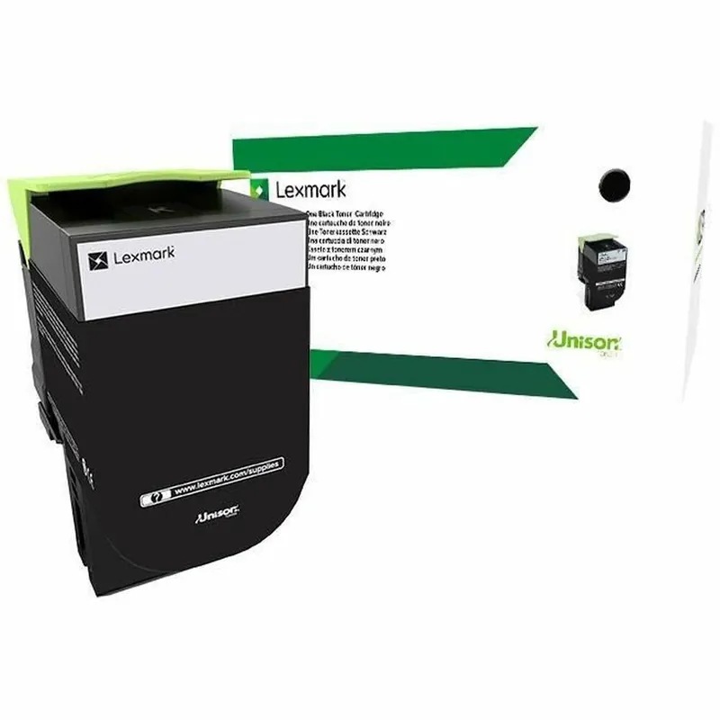 Cartucho de Tinta Compatible Lexmark Negro - Electrónica
