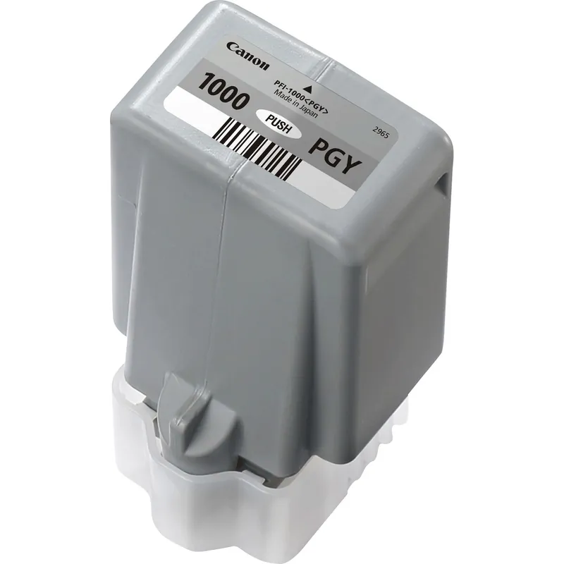 Cartucho de Tinta Original Canon 0553C001AA Gris - Electrónica