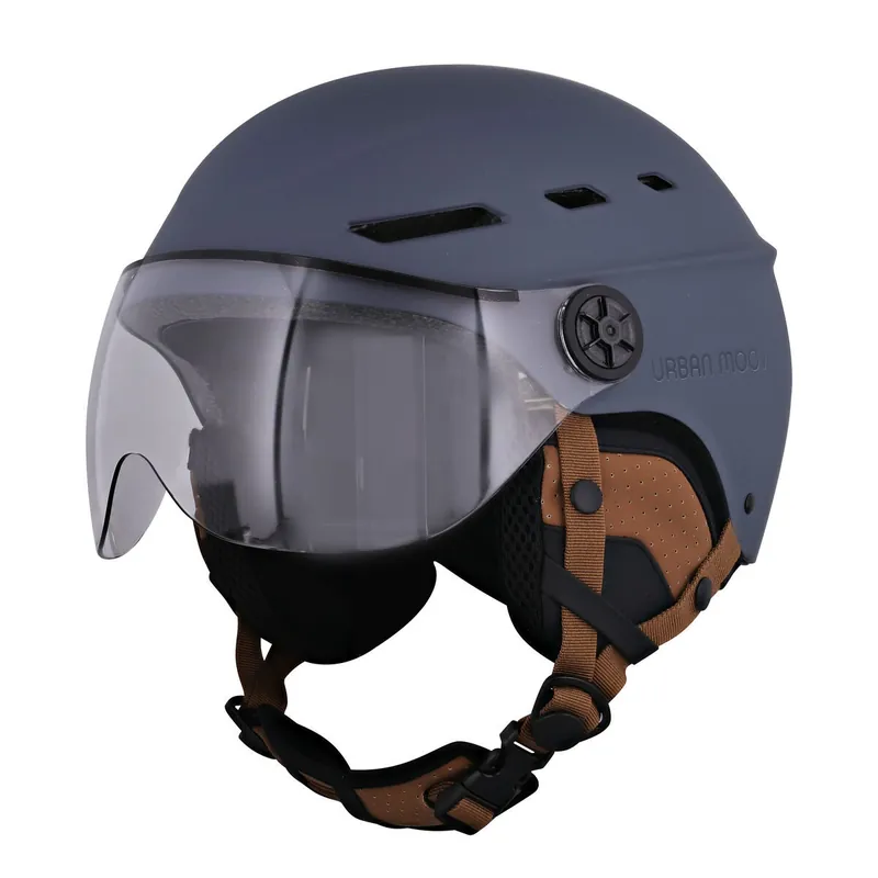Casco T'NB UMHELMVSBLM Azul Adultos - Electrónica