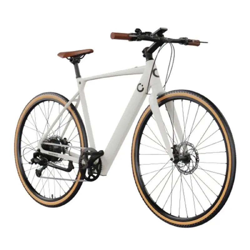 Bicicleta elíptica City Sprint - Electrónica