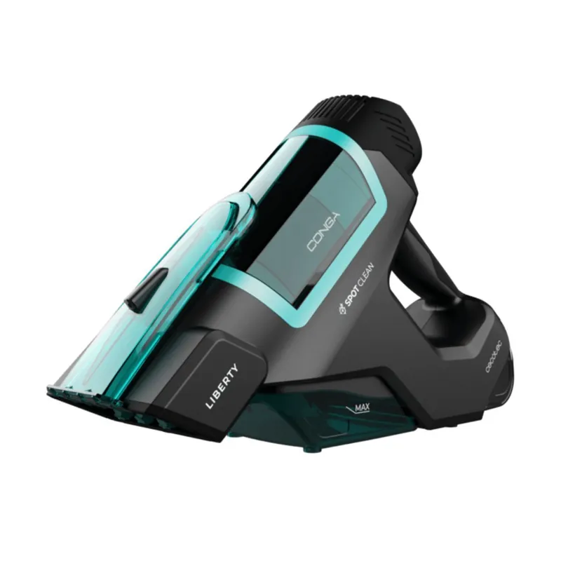 Aspiradora Cecotec Conga MotorHand Carpet&Spot Clean 2500 - Electrodomésticos