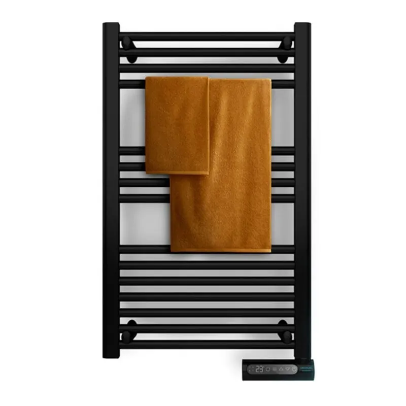 Toallero eléctrico Cecotec ReadyWarm 9100 Smart Towel Black 500W negro - Baño
