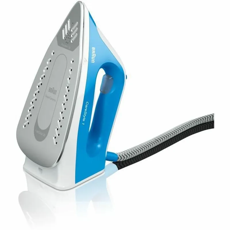 Centro de Planchado Braun IS 1012 BL 1,5 l 2400W - Electrodomésticos