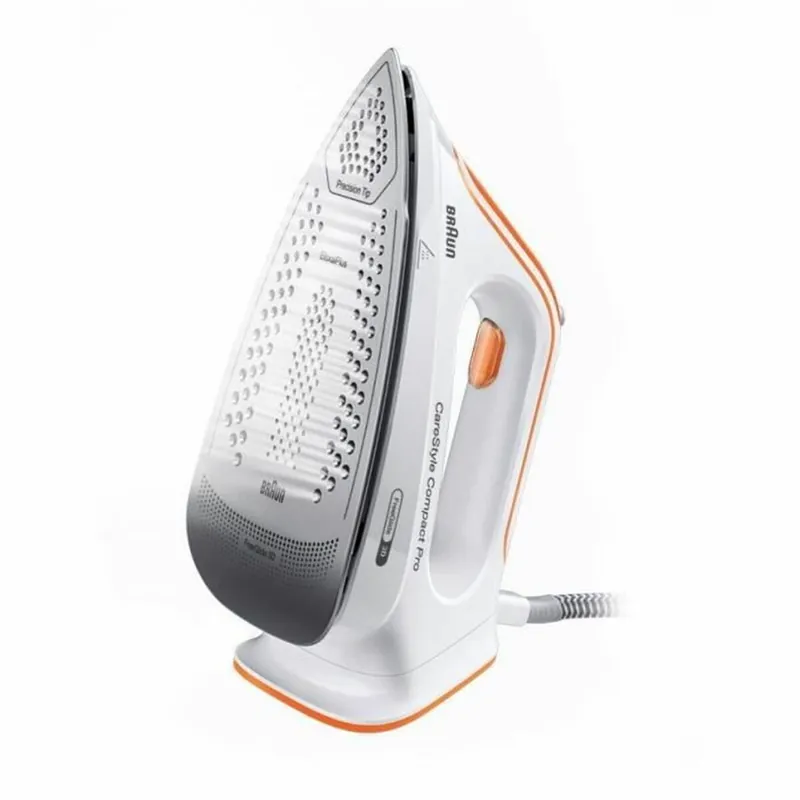 Centro de Planchado Braun IS2561WH 2400 W - Electrodomésticos