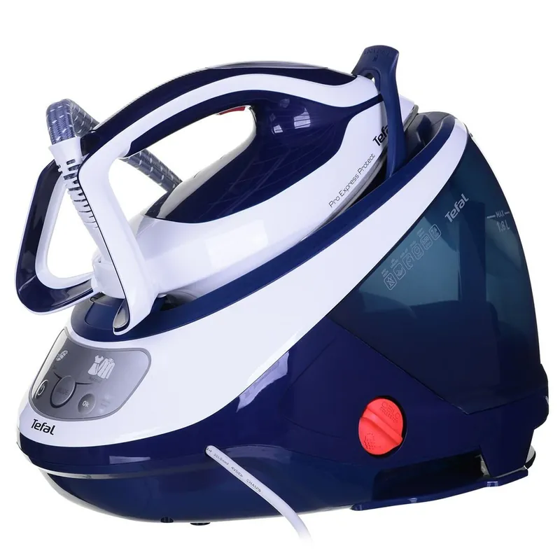 Centro de Planchado Tefal Pro Express Protect GV9221E0 2600 W - Electrodomésticos