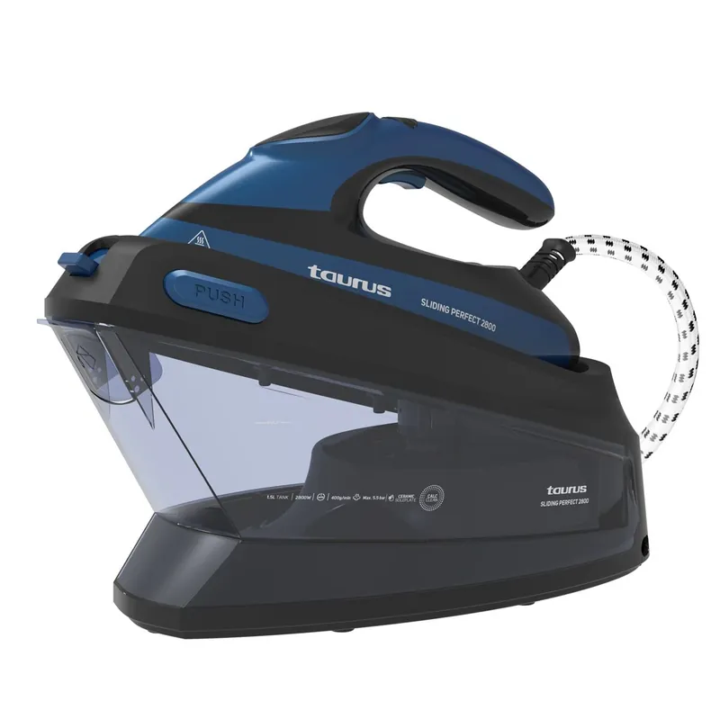 Centro de planchado TAURUS SLIDING PERFECT 2800 - Electrodomésticos