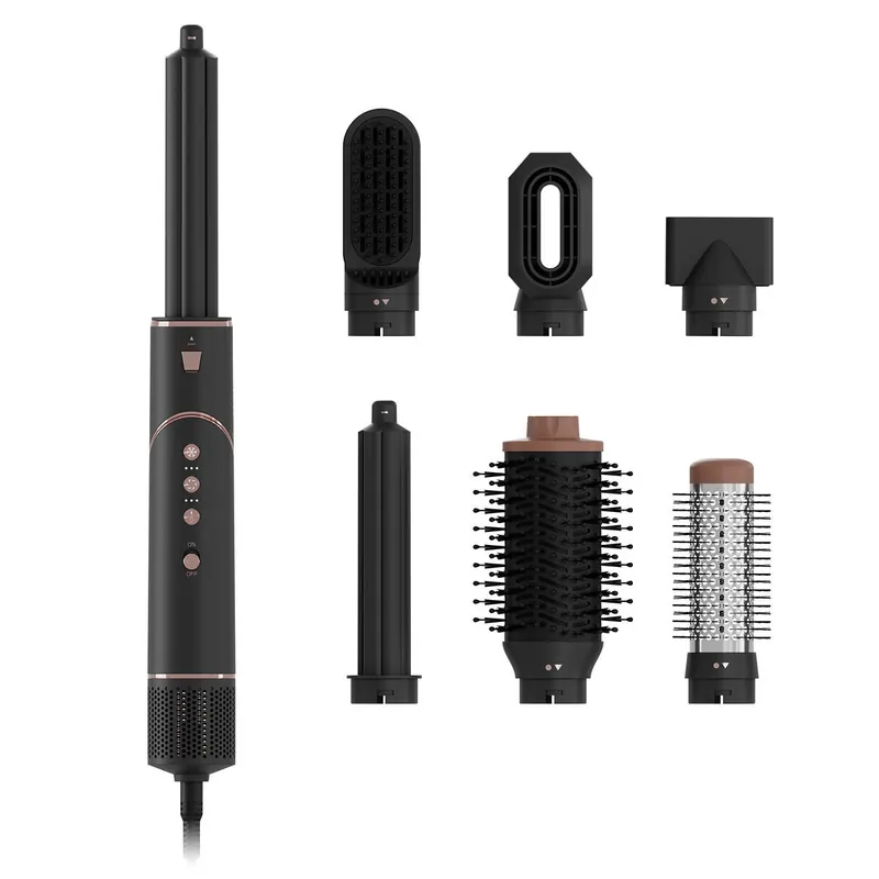 Beautifly Cepillo de aire secador iónico StyleBliss Coanda - Electrodomésticos
