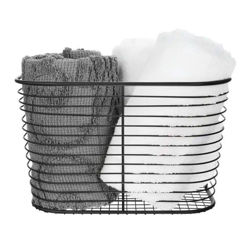 Cesta de baño - Decoración