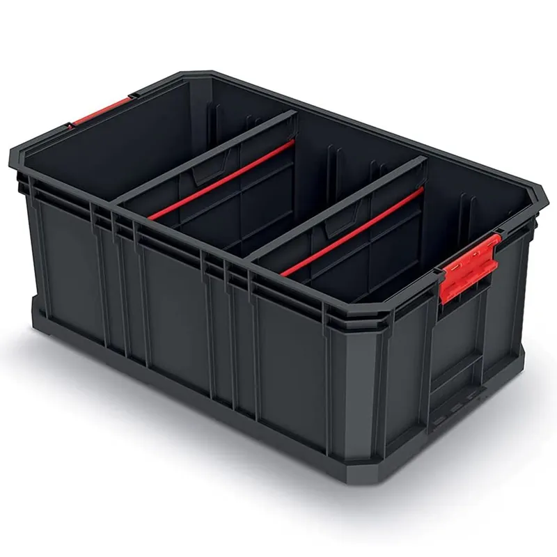 Cesta de herramientas modular kistenberg Toolbox 20 Plus Modular Solution modular system 32,9x52x21 - Decoración