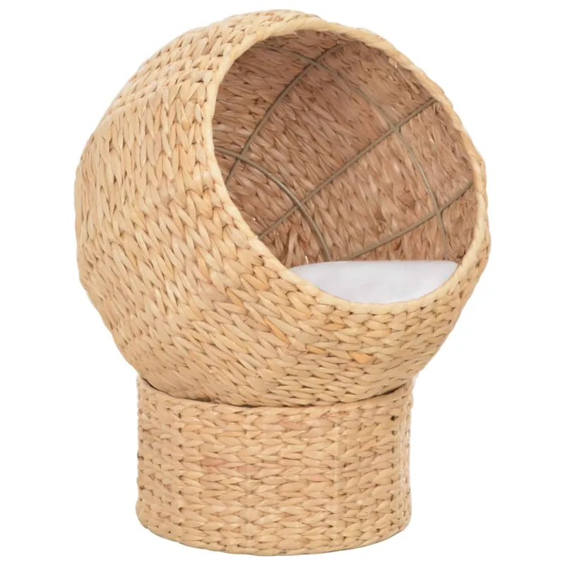vidaXL Cesta para gatos de hierba marina - Jardín