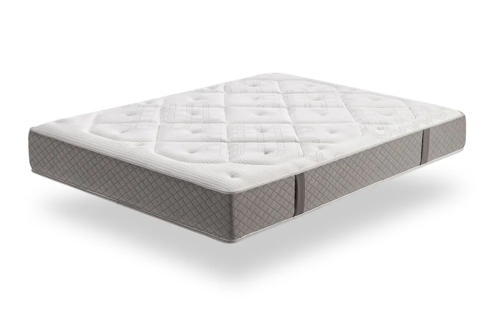 Colchón Viscoelástica Platinium Classic, 26cm, 80x190cm - Moonia