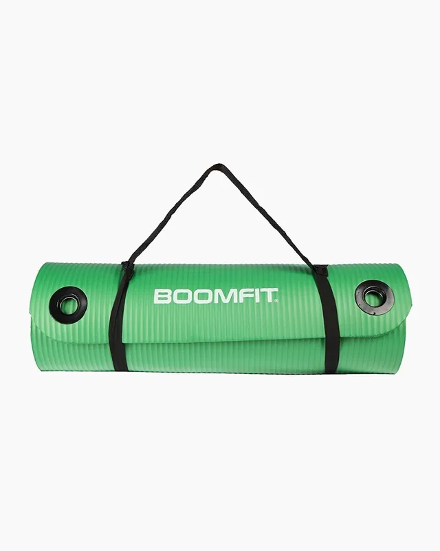 Esterilla NBR 1,5cm Verde - BOOMFIT
