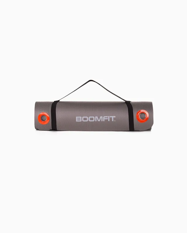 Esterilla NBR 1cm Gris - BOOMFIT