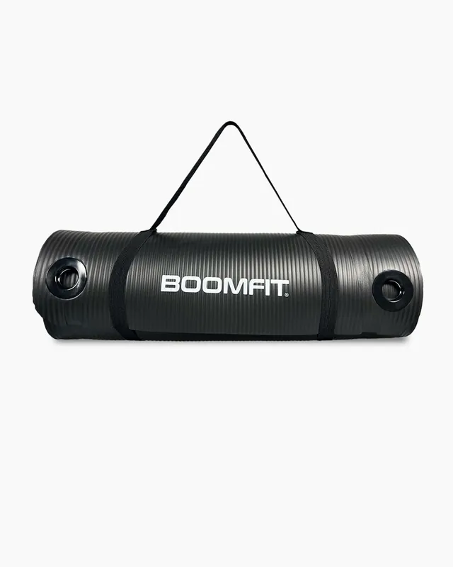 Esterilla NBR 1,5cm Negro - BOOMFIT