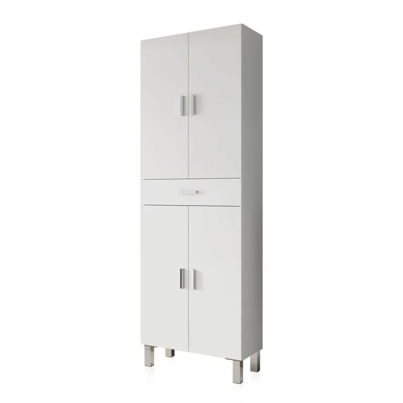 Columna de baño Dolce Blanco Brillo 60 x 182 x 29 cm